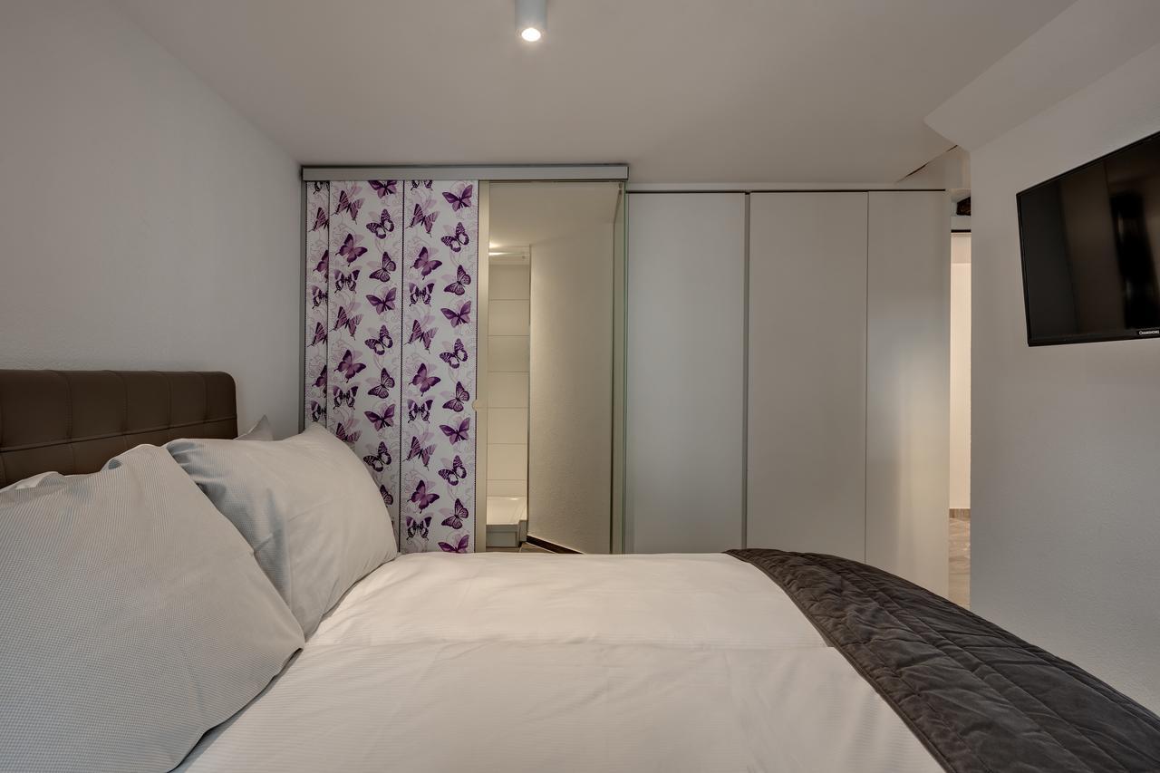 Smartroom The Residence La Cittadella Baden Zewnętrze zdjęcie