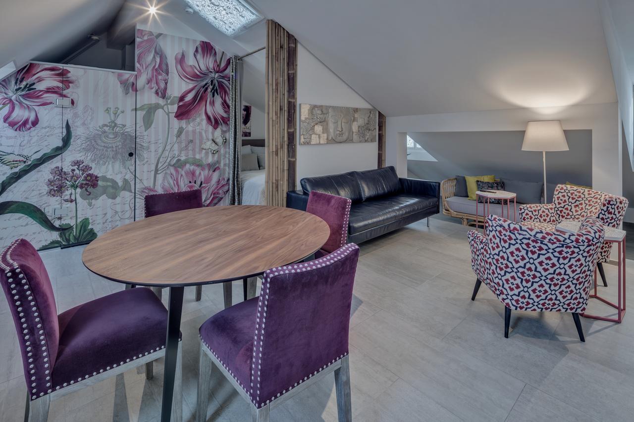 Smartroom The Residence La Cittadella Baden Zewnętrze zdjęcie