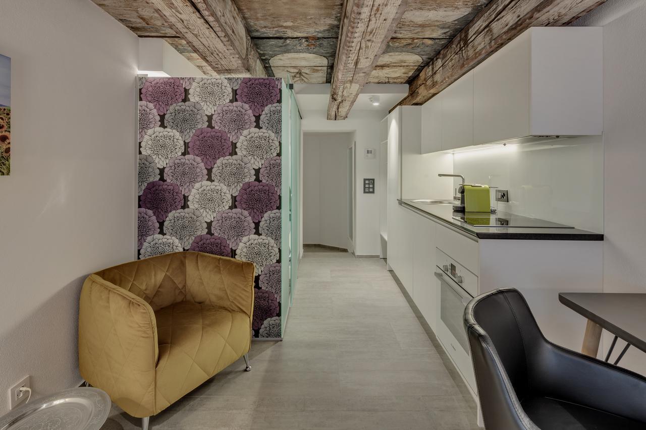 Smartroom The Residence La Cittadella Baden Zewnętrze zdjęcie