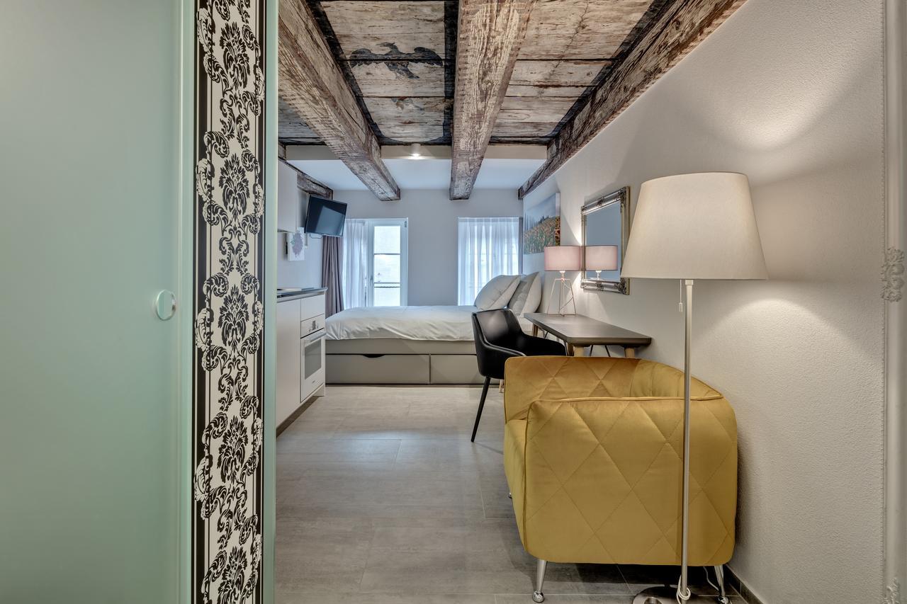 Smartroom The Residence La Cittadella Baden Zewnętrze zdjęcie