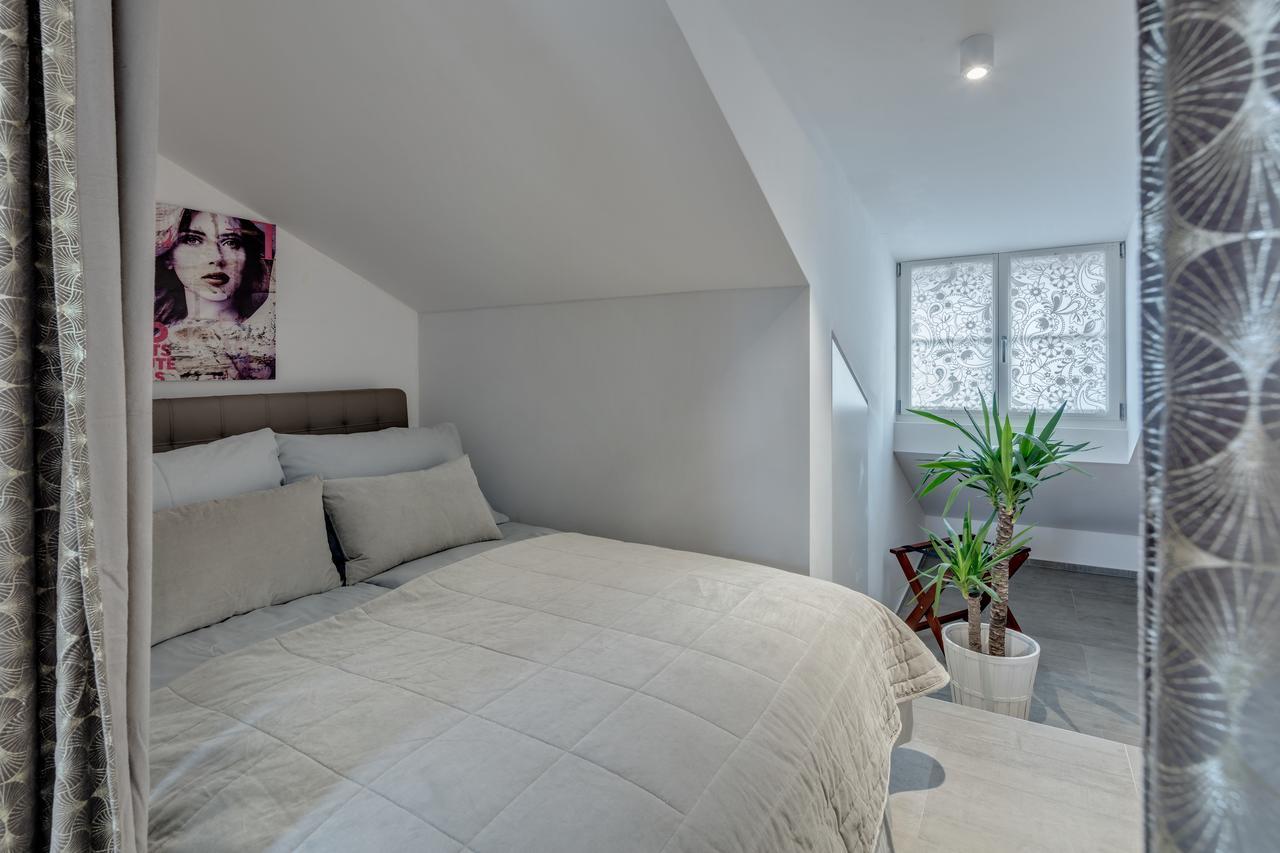 Smartroom The Residence La Cittadella Baden Zewnętrze zdjęcie