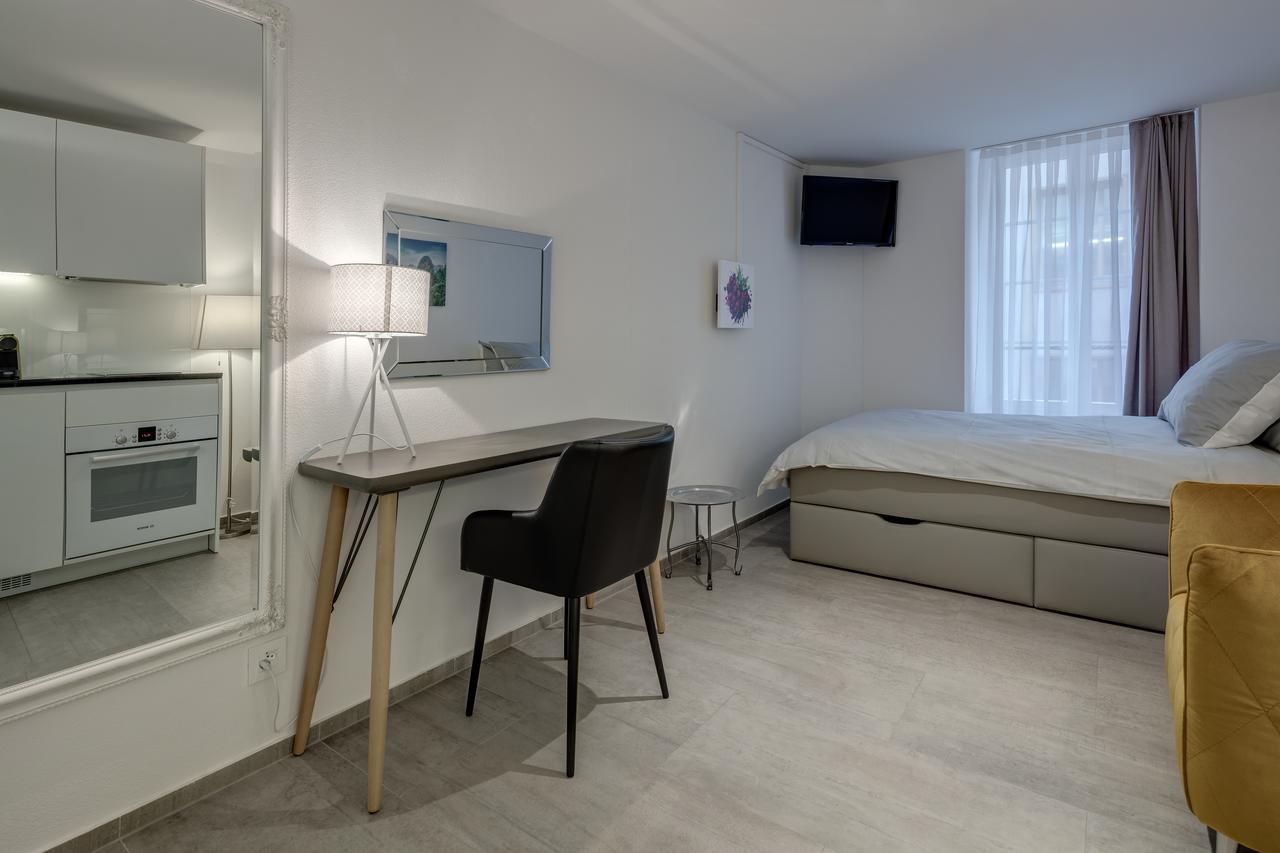 Smartroom The Residence La Cittadella Baden Zewnętrze zdjęcie