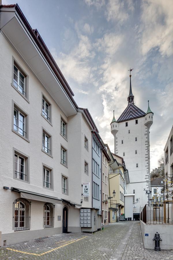 Smartroom The Residence La Cittadella Baden Zewnętrze zdjęcie