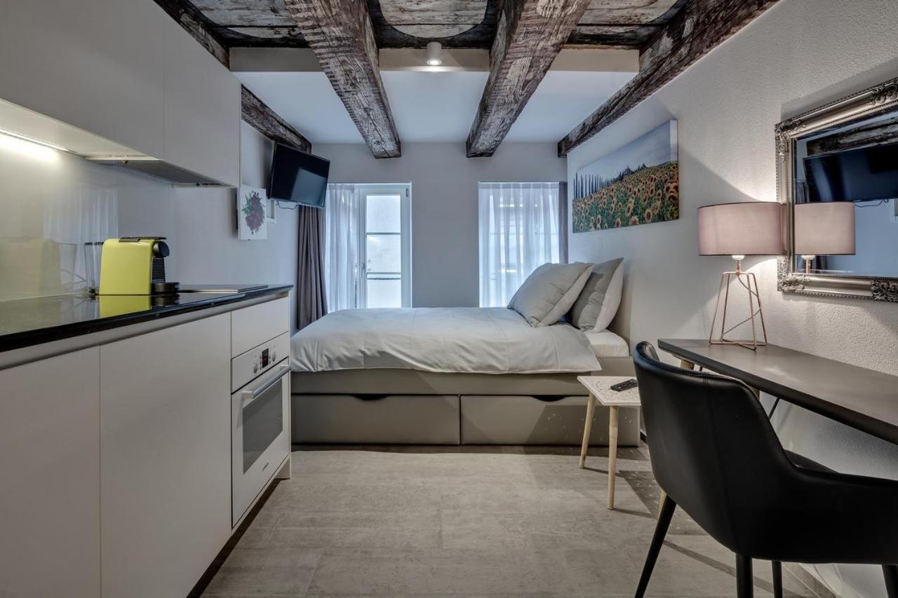 Smartroom The Residence La Cittadella Baden Zewnętrze zdjęcie