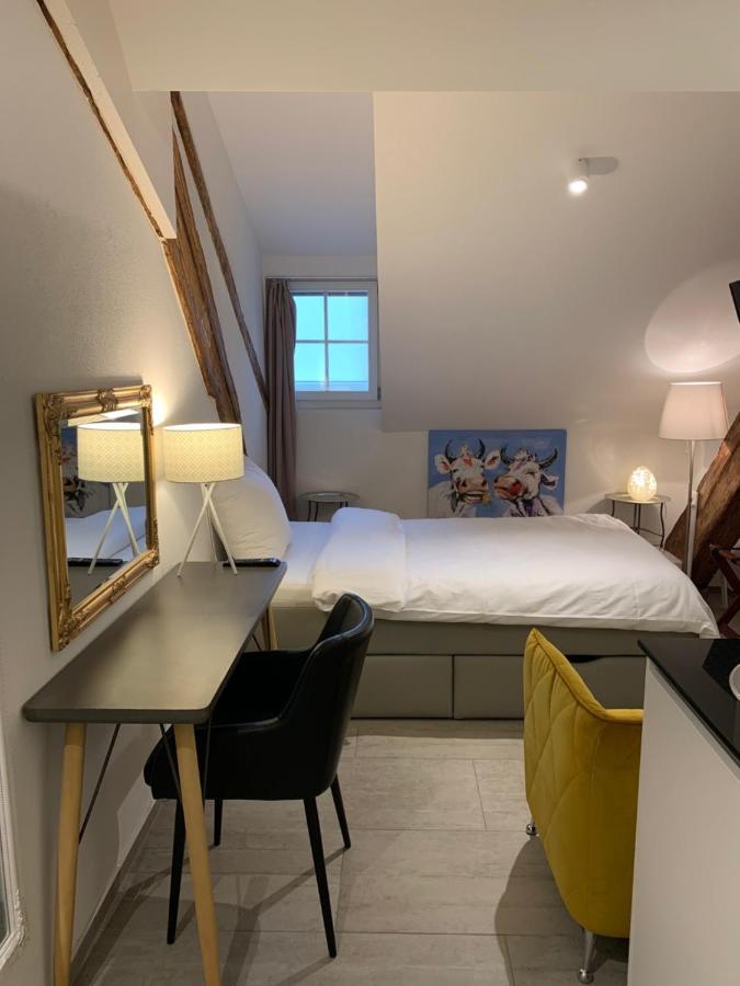Smartroom The Residence La Cittadella Baden Zewnętrze zdjęcie